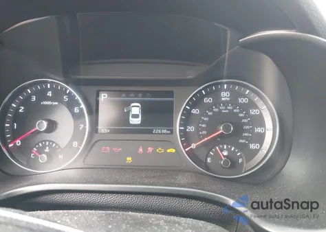 2022 Kia Forte Lxs z USA, uszkodzony, nr VIN 3KPF24AD2NE416353